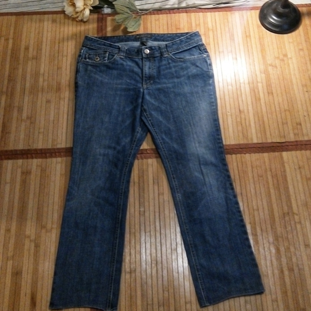 🍎  Banana Republic Jeans size 14
